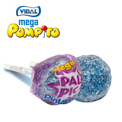 MEGA PALIPICA PINTA LINGUAS 40 UN
