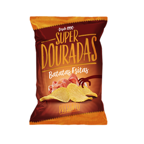 SUPER DOURADAS PRESUNTO 40G