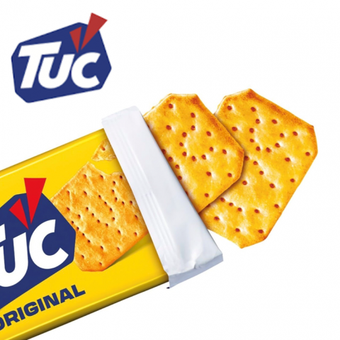 TUC BOLACHAS ORIGINAL 20X31 G