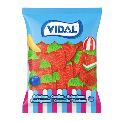VIDAL MORANGOS PICA XXL 1 KG