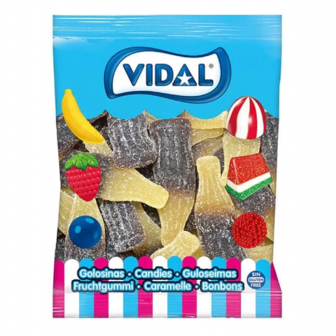 VIDAL GARRAFAS COLA PICA XXL 2 KG