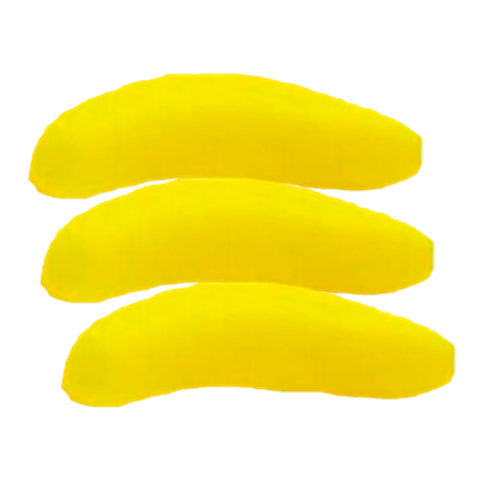 DAMEL BANANAS VEGAN 1 KG