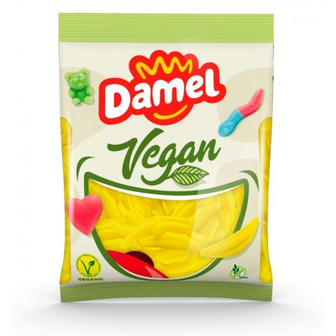 DAMEL BANANAS VEGAN 1 KG