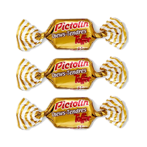 PICTOLIN BLANDITOS TOFFEE SACO 1 kg