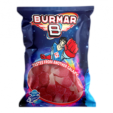 BURMAR PRESUNTOS PICA 250 UN