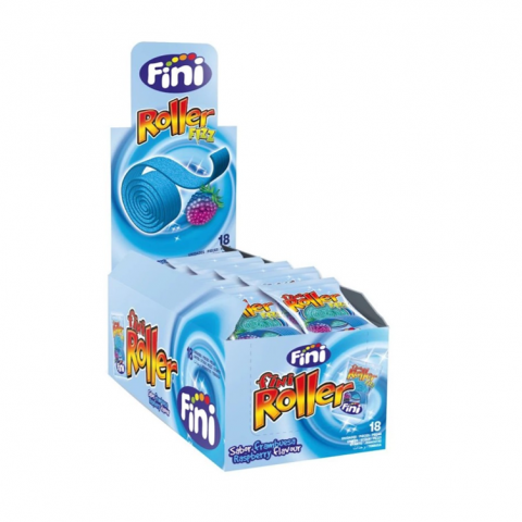 FINI ROLLER FRAMBOESA CX.18 UN