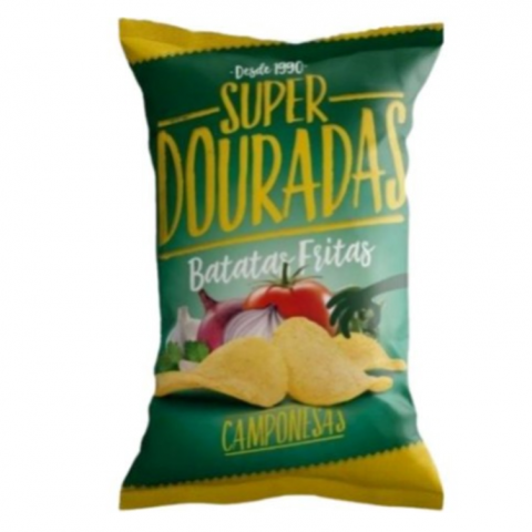SUPER DOURADAS CAMPONESAS 150G