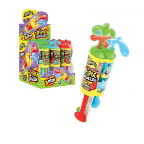 JB TRIPLE SQUEEZE 12 UN