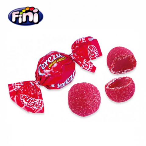 FINI CEREJAS DELICIOSAS 12X80G