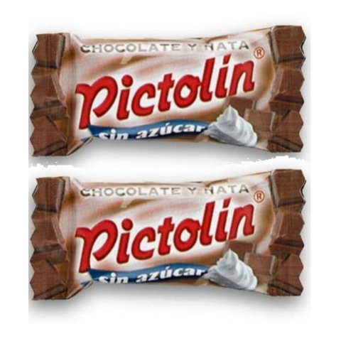 PICTOLIN CHOCOLATE NATA S/AÇUCAR 800g 