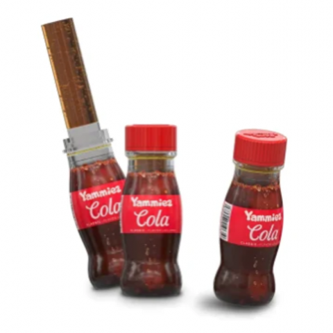 YAMMIEZ COLA POP 20X15G 