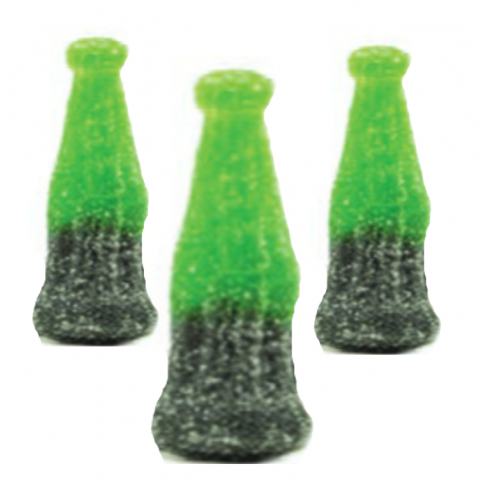 BURMAR GARRAFAS COLA VERDE 1 KG