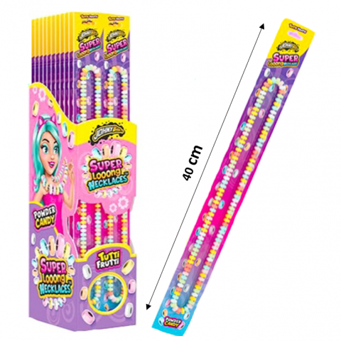 JB NECKLACES SUPERLONG 24UN