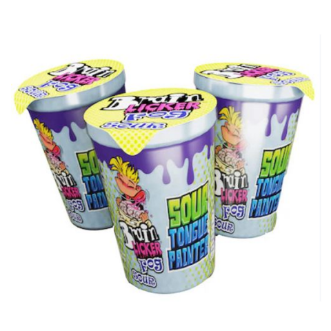 BRAIN LICKER ALGODÃO SOUR FOG 12 UN