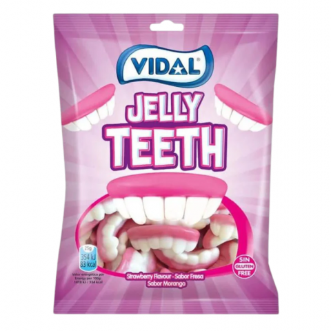 VIDAL SAQ. DENTADURAS 14X90G