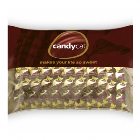 CANDYCAT BOMBONS DUPLO LEITE E BRANCO CEREAIS 1 KG