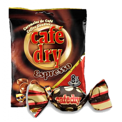 CAFÉ DRY EXPRESSO SAQ. 12 X 80g