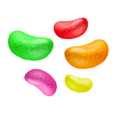 FINI SAQ. FEIJÕES SOUR 12X80G