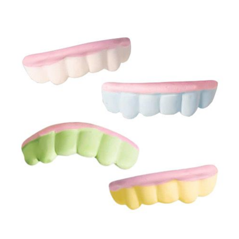 VIDAL DENTADURAS FOAM 250 UN