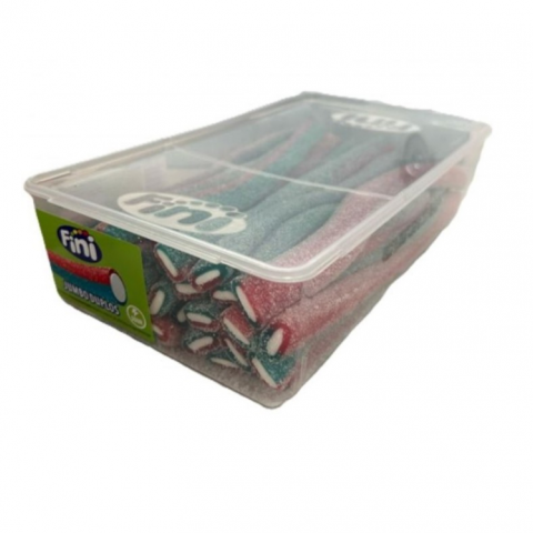 FINI JUMBO MORANGO FRAMBOESA 30 UN