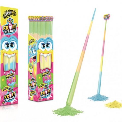 JB FRUIT STRAWS 90 UN