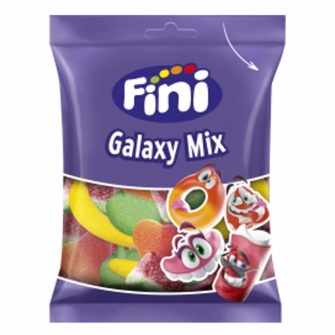 GOMAS FINI GALAXY MIX PICA 12X90G
