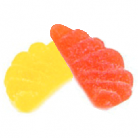 BURMAR GOMOS LARANJA-LIMÃO PICA 1 KG