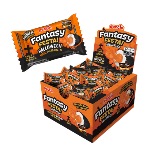 PASTILHAS BLONG FANTASY HALLOWEEN 40 UN