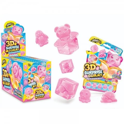 JB 3D SURPRISE GUMMY 12 UN