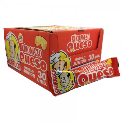 CHURRUCA KIKONAZO QUEIJO JUNIOR 30 UN