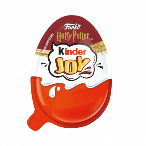 KINDER JOY C/36 UN EDIÇÃO HARRY POTTER 