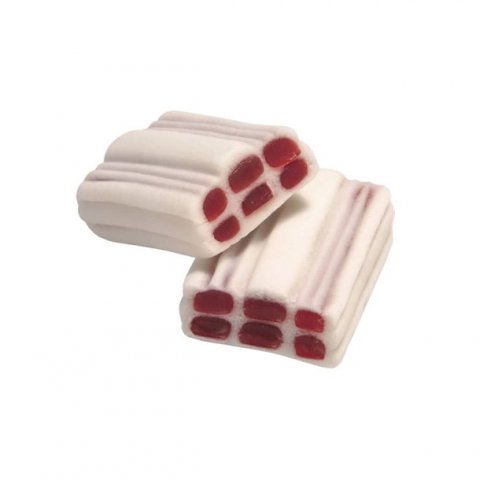 GOMAS VIDAL TIJOLOS NATA MORANGO 250 UN