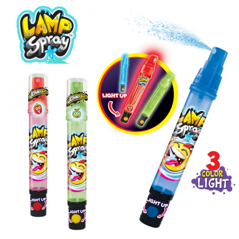 JOHNY BEE LAMP SPRAY 18X28ML