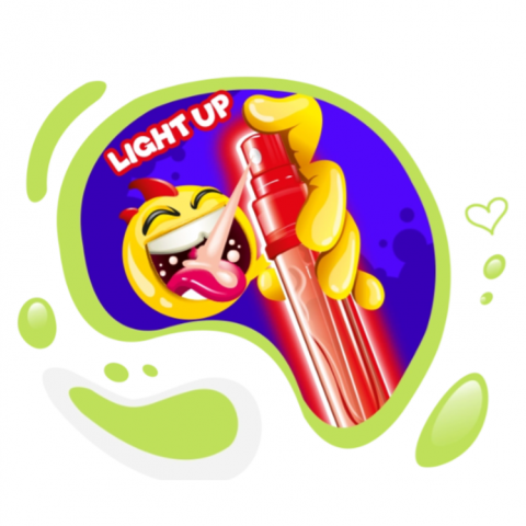 JOHNY BEE LAMP SPRAY 18X28ML