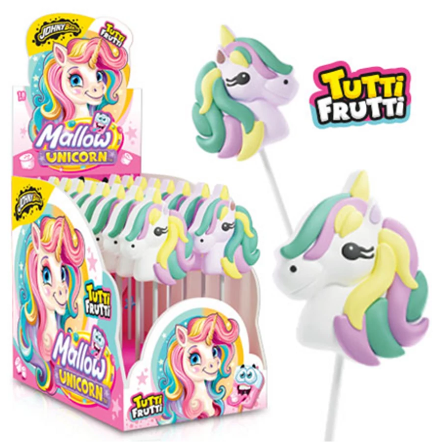 JONHY BEE MALLOW UNICORNIO 18 UN