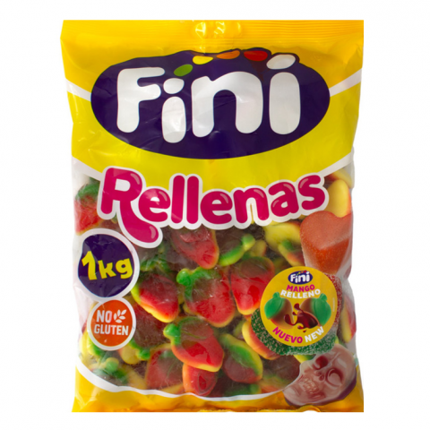 FINI MANGA RECHEADA BR 1 KG