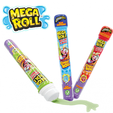 JOHNY BEE MEGA ROLL XXXL 12X105 ml 
