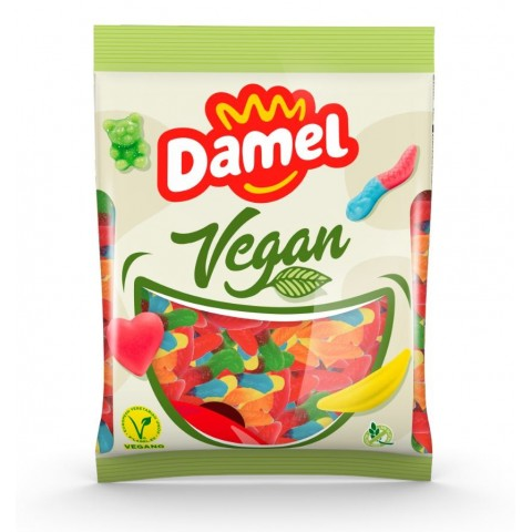 DAMEL MINHOCAS VEGAN 1 KG