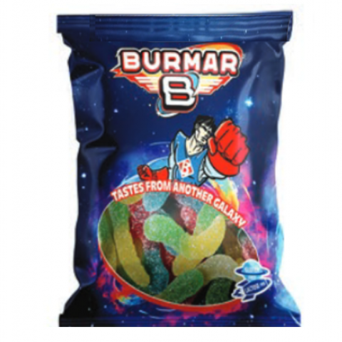 BURMAR MINHOCAS PICA 1 KG