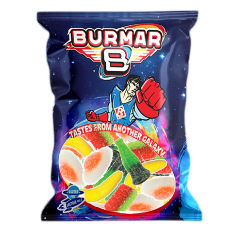 BURMAR MIX AÇUCAR 1 KG