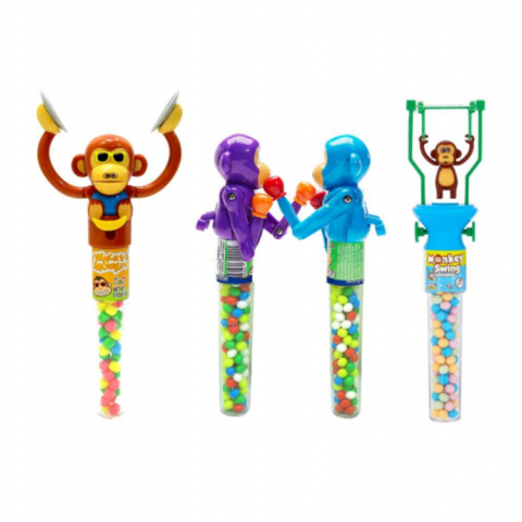 BIP WILD MONKEY 12X16G