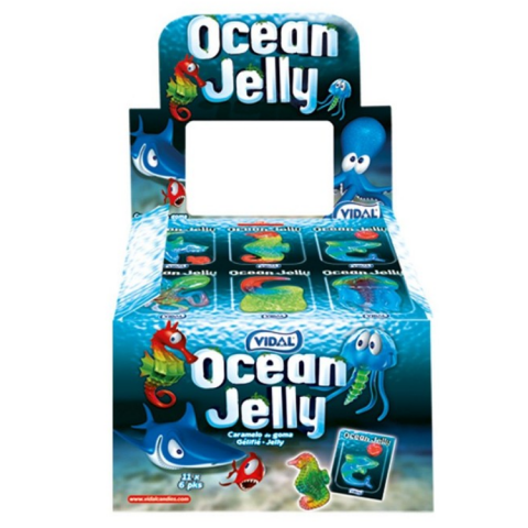 GOMAS VIDAL OCEAN JELLY 66 UN