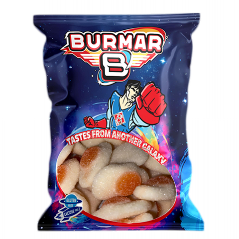 BURMAR OVOS PICA 250 UN