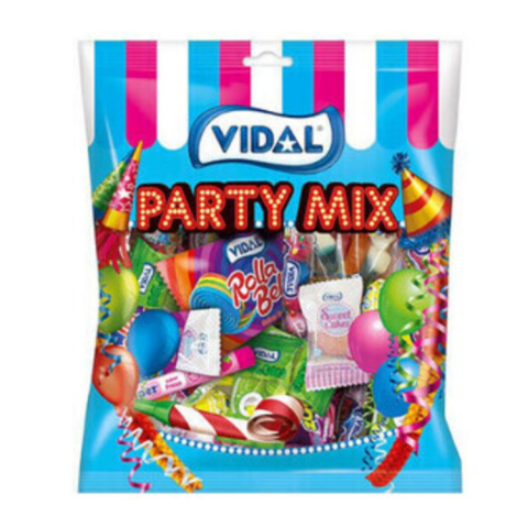 VIDAL PARTY MIX 150G