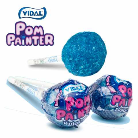 VIDAL POMPAINTER 100 UN PINTA LINGUAS