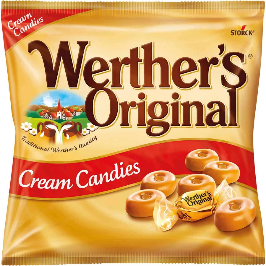 WERTHER S ORIGINAL 1 KG