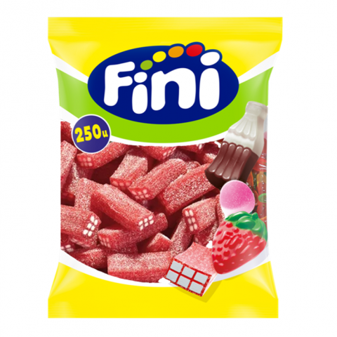 FINI TIJOLOS  MORANGO PICA 250 UN
