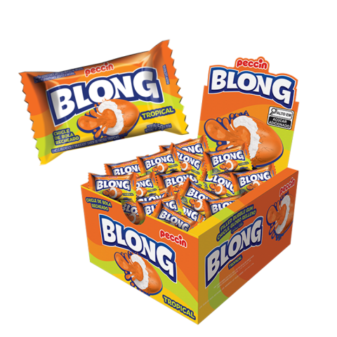 PASTILHAS BLONG TROPICAL 40 UN