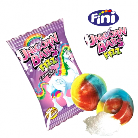 FINI BOLAS UNICORNIO AÇIDAS 200 UND